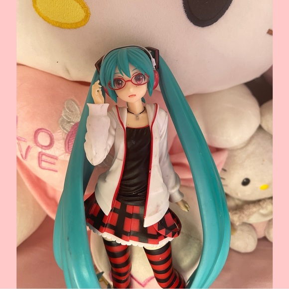 Hatsune Miku Project DIVA Future Tone Hatsune Miku Natural PVC Figure - Picture 3 of 3